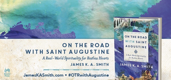 Review of On the Road with Saint&nbsp;Augustine