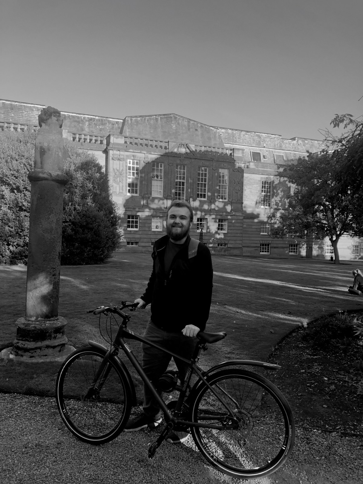 One Month in&nbsp;Scotland