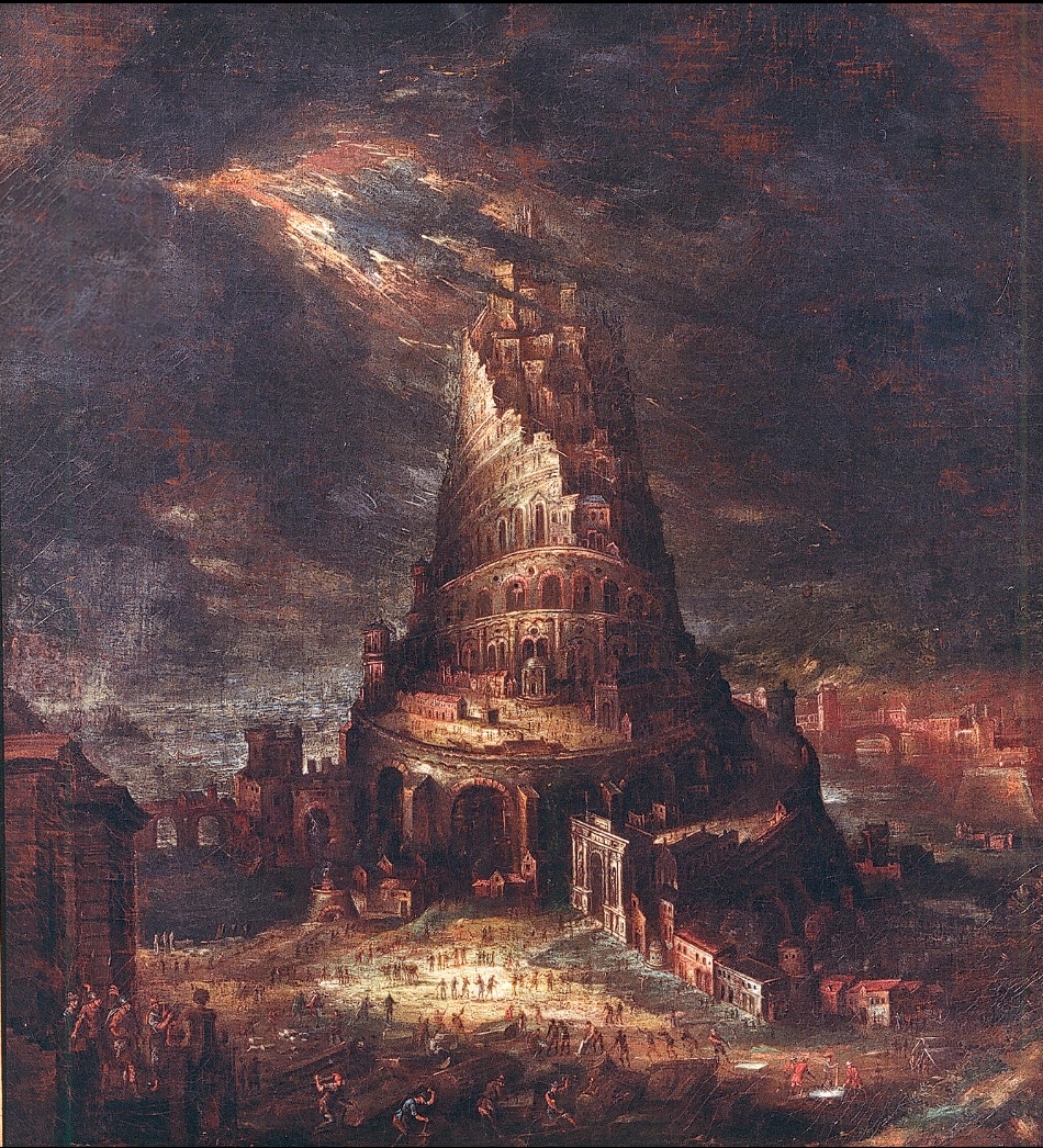 Reflecting on the Tower of&nbsp;Babel
