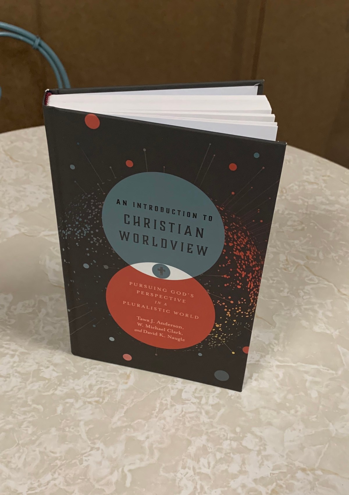 Christian Worldview with Tawa&nbsp;Anderson